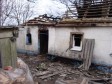 В Донецкой области при пожаре погибли двое детей, младенец и мать выжили 