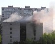 В Харькове в результате пожара общежития погибло три человека