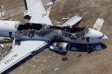 Авиакатастрофа в Сан-Франциско: Boeing 777 сажал пилот-стажер