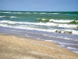 Азовское море может атаковать деревню на побережье, ведь неизвестные едва не украли песок с пляжа