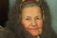 Украинка готова побороться за звание старейшей женщины в мире