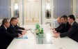 В Администрации президента проходит очередная встреча Януковича с лидерами оппозиции