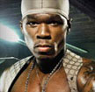 50 Cent учится боксу у Кейджа