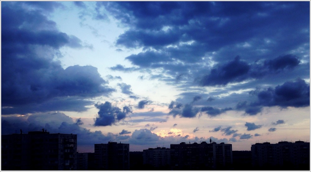 Clouds | Фотогалерея, Мариуполь