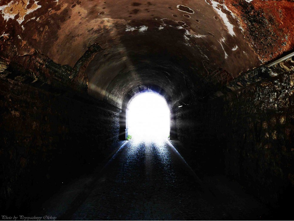 Свет в конце тоннеля | Фотогалерея, Мариуполь