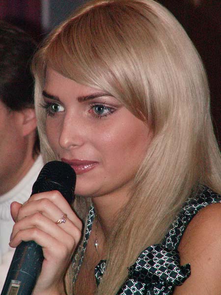 Татьяна Таня Котова Виа Гра