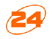 Телеканал 24 (Телеканал новостей 24) (на укр.)