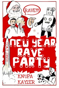 New Year Rave Party