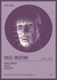 BASS MEATING (dubstep / uk bass)