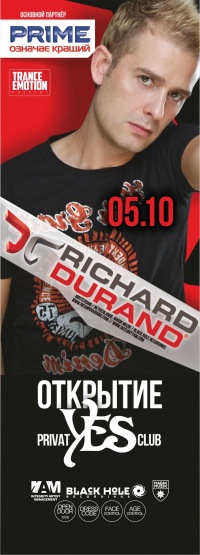 Richard Durand.