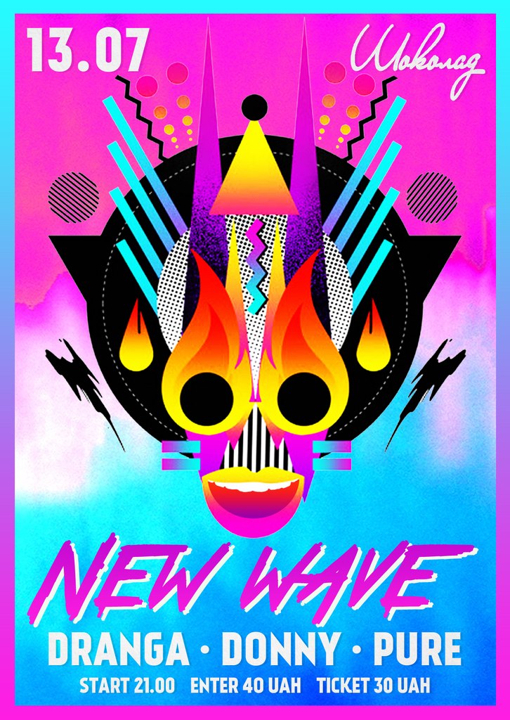 ٠•●NEW WAVE●•٠