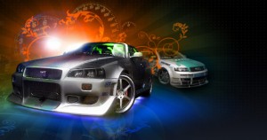 Открытие нового сезона автогонок по drag-racing в Мариуполе