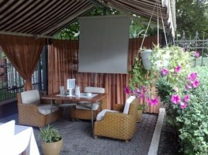 Трансляции футбольных матчей FIFA 2010 в Мариуполе