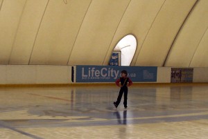 Набор в группы фигурного катания в Мариуполе