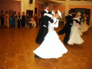 Осенний Светский Бал в Мариуполе