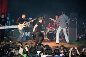 Фестиваль молодёжных культур в Мариуполе