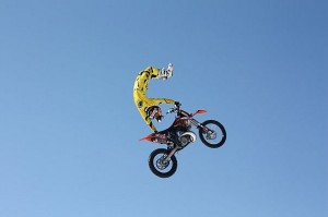 Фестиваль MOTOEVOLUTION в Мариуполе