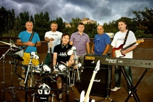 Концерт группы "ТИЛЛОТТАМА" в Мариуполе