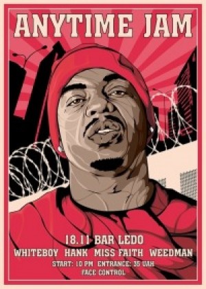 Anytime Jam III в Мариуполе