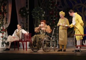 ПРИГЛАШЕНИЕ В ЗАМОК в Мариуполе