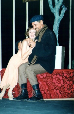 НОЧЬ С ЧУЖИМ ЛЮБОВНИКОМ в Мариуполе