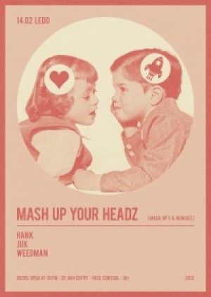 Mash Up Your Headz! в Мариуполе