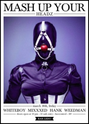 Mash up your headz в Мариуполе