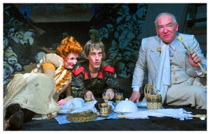 Пикник в Мариуполе