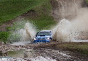 Международное ралли «Мариуполь 2012» в Мариуполе