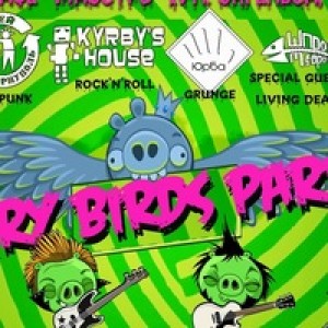 Angry Birds Party в Мариуполе