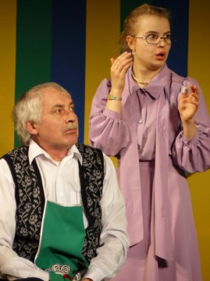Слишком женатый таксист в Мариуполе
