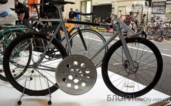 Велосипед от Donhou Bicycles развивает 160 км/ч на ровной местности