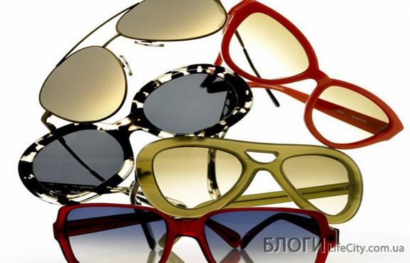 Как подобрать солнцезащитные очки