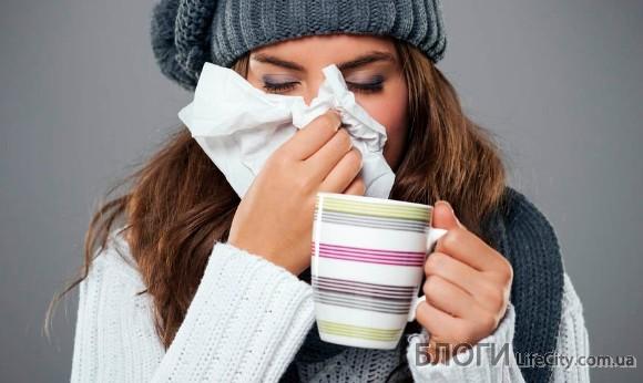 О профилактике гриппа