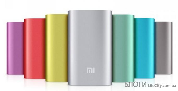 PowerBank от Xiaomi – максимальная мощность по заманчивым ценам