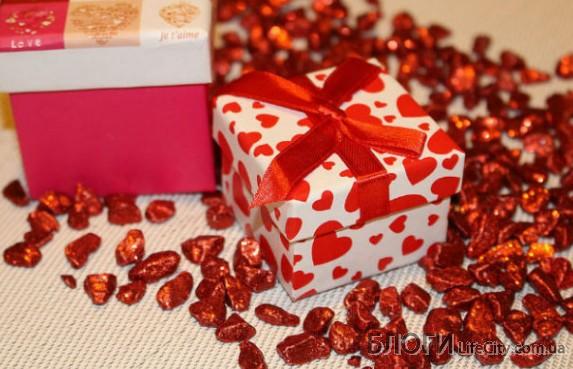Идеи праздничных подарков на День святого Валентина