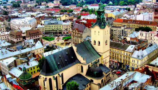 Какие заведения стоит посетить во Львове?