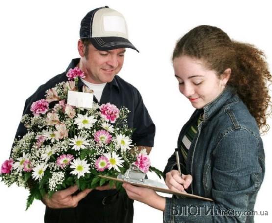 Сервис Flowers.ua. Почему услуга доставки цветов так популярна? 