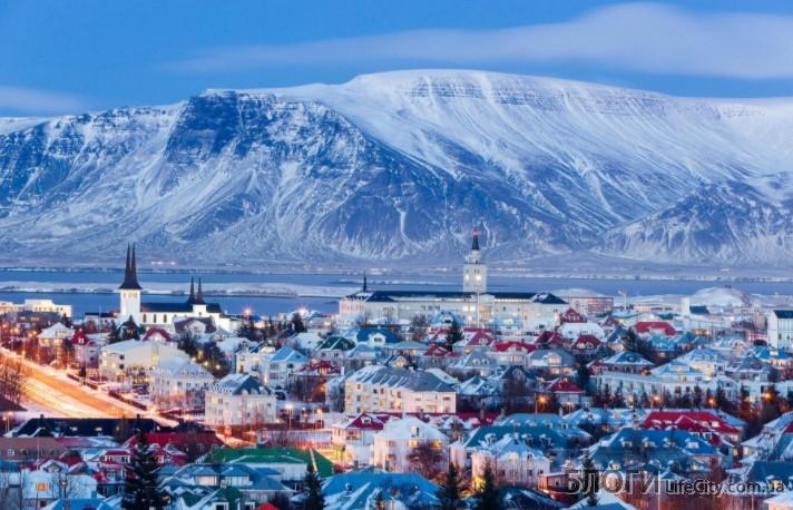 Исландия: самые интересные места страны льда и огня