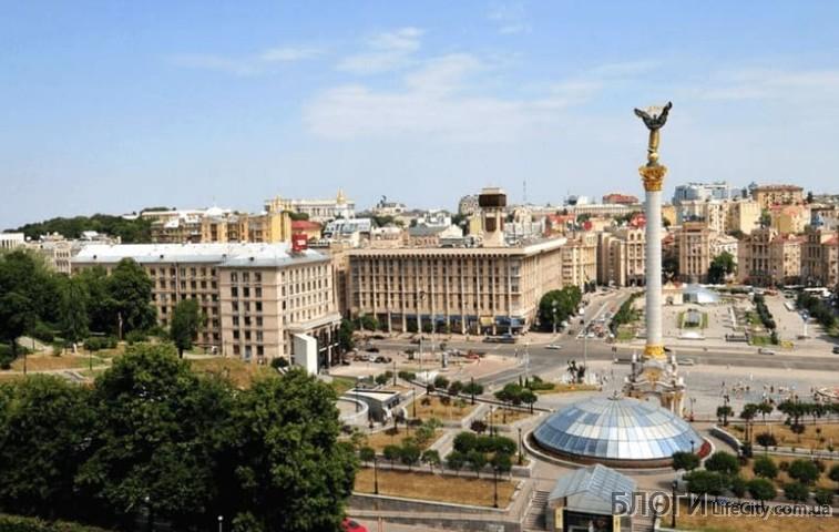 Киев: варианты жилья