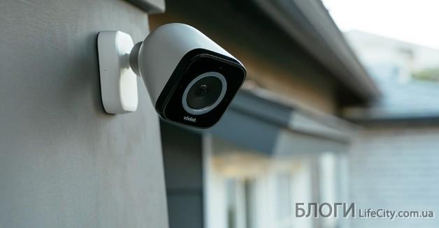 Какие камеры выбрать для видеонаблюдения за частным домом?