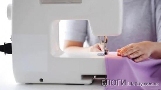 Как правильно выбрать швейную машинку?
