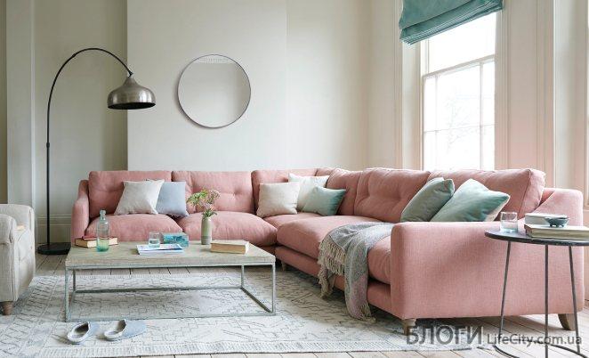 Угловые диваны – лучший выбор для обустройства интерьера