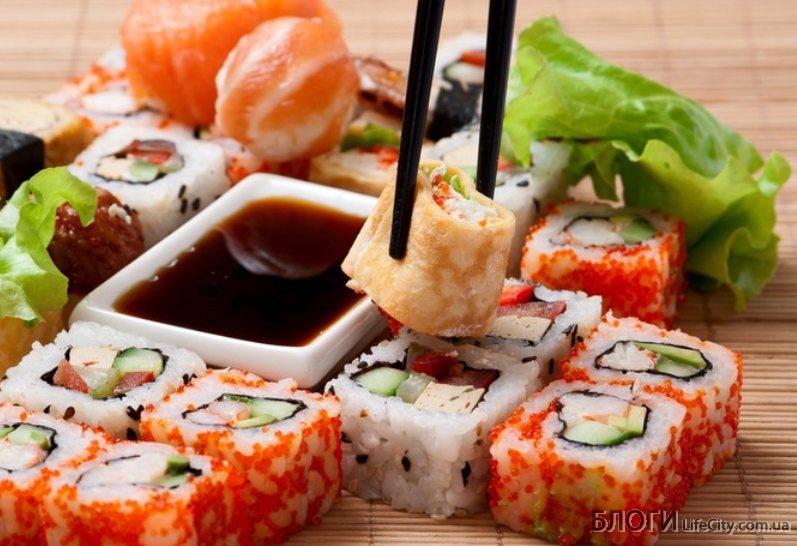 Какие виды суши являются самыми вкусными?