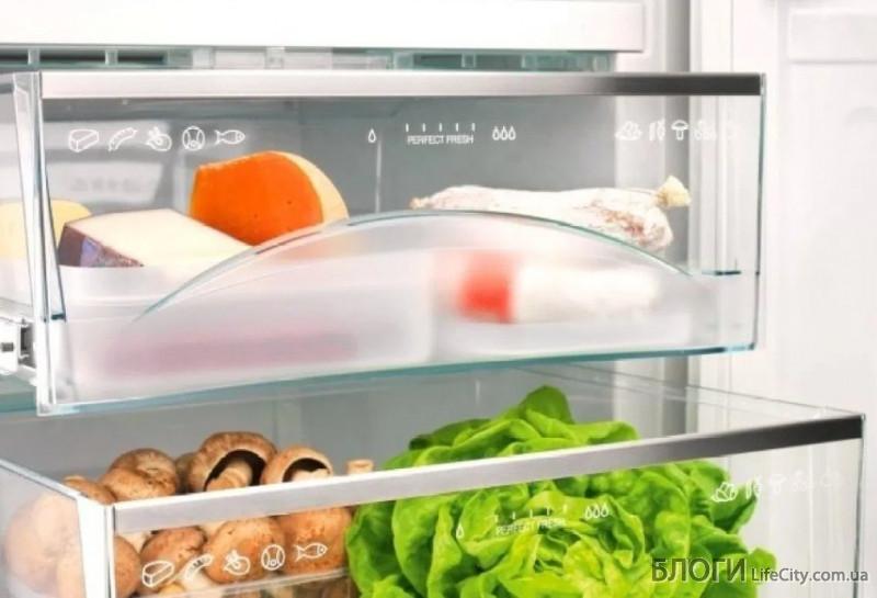 Какой полезный функционал у современных холодильников?