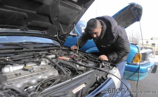 Как проверить двигатель автомобиля перед покупкой?