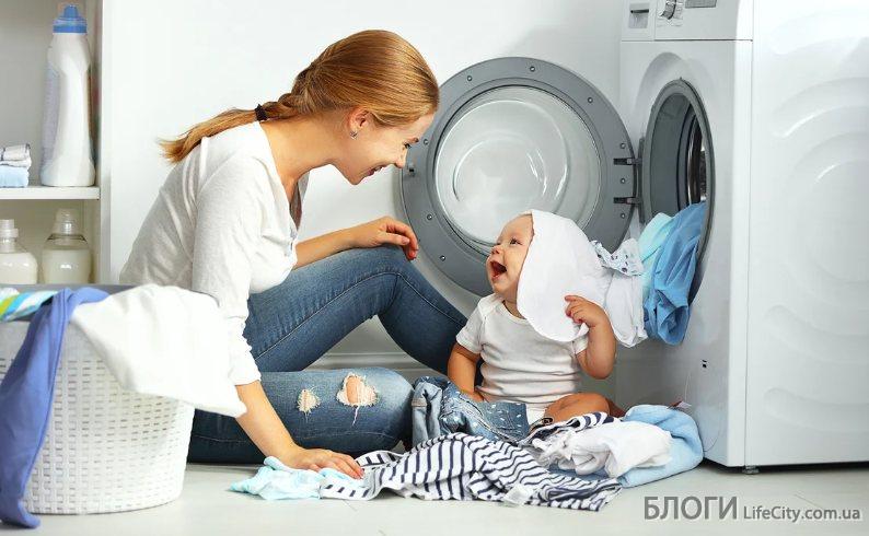 Практические советы от экспертов IpopoKIDS: стираем детскую одежду в машинке правильно