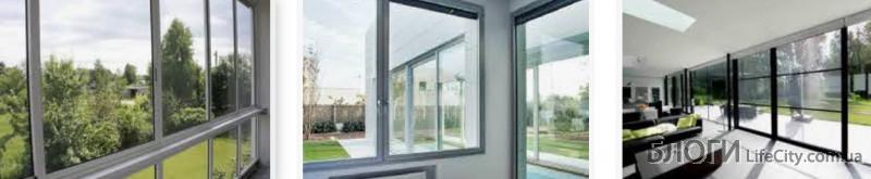 Какими преимуществами выделяются алюминиевые окна?