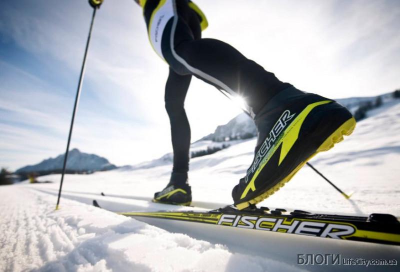 В чём состоит польза беговых лыж?