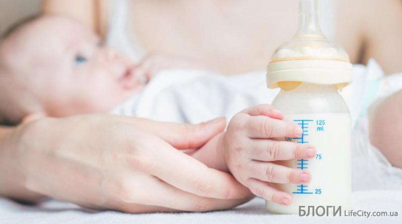 Детские молочные смеси. Что о них нужно знать?